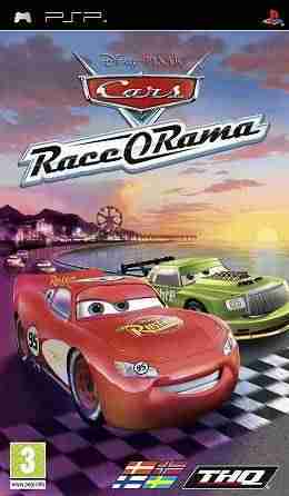 Descargar Cars Race O Rama [MULTI5] por Torrent